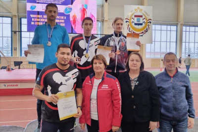 Якутянин Всеволод Тарасов победил на чемпионате России по лёгкой атлетике / Дьулустаан Сергеев   