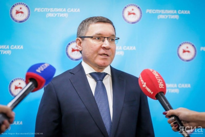 Владимир Якушев: В Якутске есть все перспективы для строительства жилья и создания комфортной среды / Санаайа Иванова Якутск Якутск Республика Саха (Якутия)