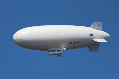 Созданы опытные образцы дирижаблей для перевозок по Якутии / ЯСИА   Республика Саха (Якутия)