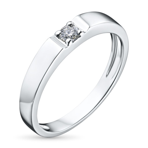 Кольцо из серебра э0612кц06159100