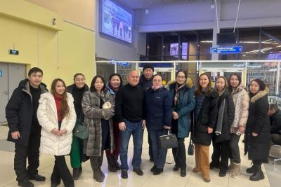 Бригада хирургов из Якутска приступила к работе в Ленском районе / Саина Титова Якутск Якутск Республика Саха (Якутия)