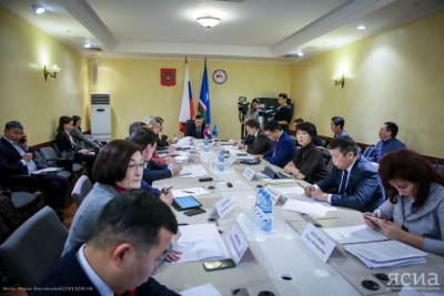 Якутия перевыполнила годовой план по программе переселения из ветхого и аварийного жилья / Дьулустаан Сергеев   Республика Саха (Якутия)