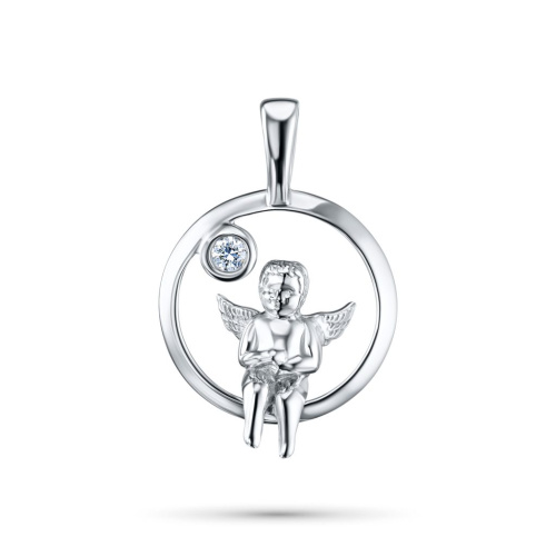 Подвеска из серебра э0612пд04201850