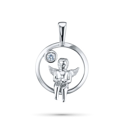 Подвеска из серебра э0612пд04201850