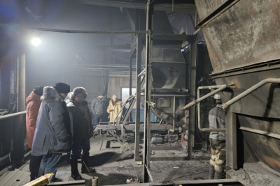 В Батагае восстановят оборудование котельной «Центральная» / ЯСИА   