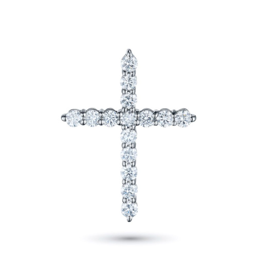 Подвеска из белого золота э4712пд02220936