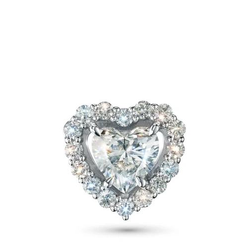 Подвеска из белого золота э4712пд03230110