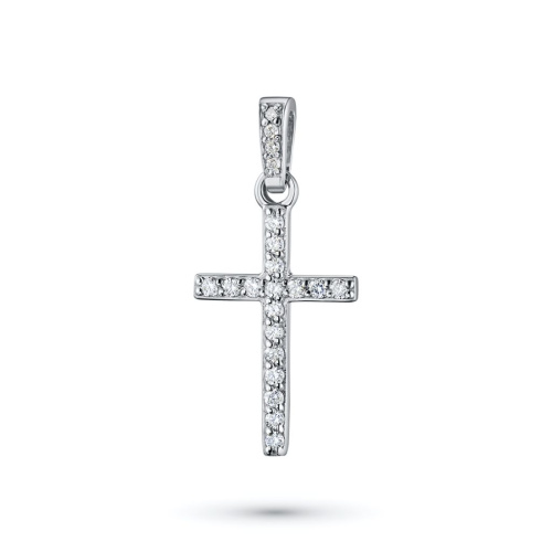 Подвеска из белого золота э4712пд05164900