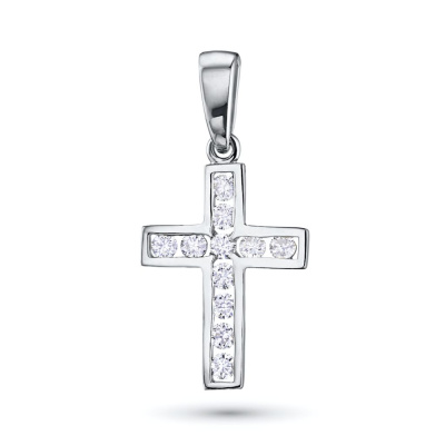 Подвеска из серебра э0612пд05163200