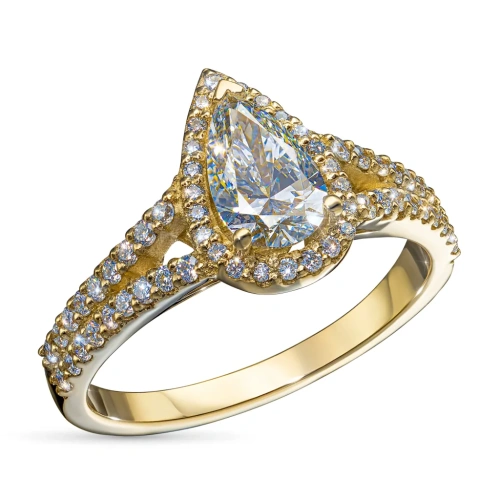 Кольцо из желтого золота э0312кц10250362_white