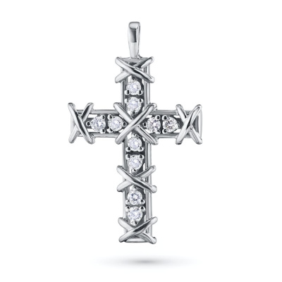 Подвеска из серебра э0612пд09171700