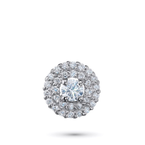 Подвеска из белого золота э4712пд07210113