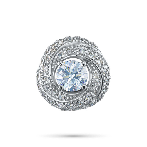 Подвеска из белого золота э4712пд11210702