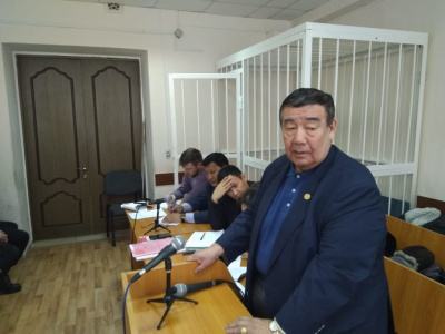 В Якутском городском суде рассматривается дело двух экс-депутатов парламента Якутии / Николай Борисов   Республика Саха (Якутия)