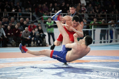 «Жаркий» декабрь. В Якутии пройдут крупные турниры по хапсагаю / Дьулустаан Сергеев  Алданский Республика Саха (Якутия)