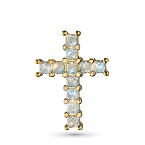 Подвеска из желтого золота э0312пд06174800