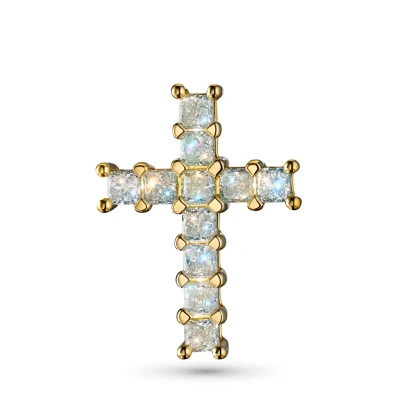 Подвеска из желтого золота э0312пд06174800