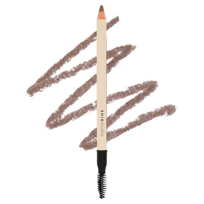 Пудровый карандаш для бровей SHIKstudio Brow Powder Pencil Taupe