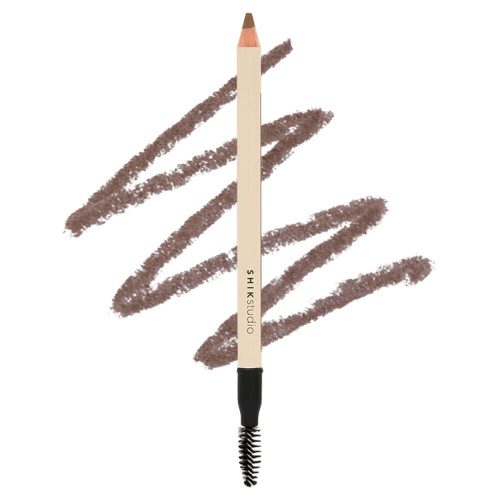 Пудровый карандаш для бровей SHIKstudio Brow Powder Pencil Medium