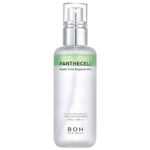 Восстанавливающий ампульный мист с пантенолом BIOHEAL BOH Panthecell Repair Cica Ampoule Mist