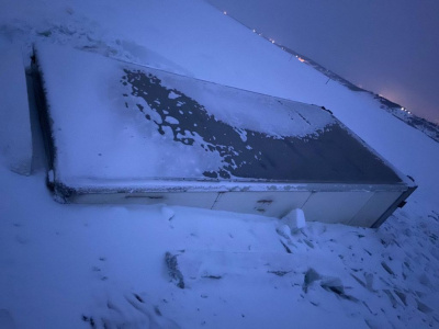 Антифейк. Грузовик, провалившийся под лед, не принадлежал конокрадам / Николай Борисов   