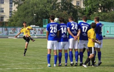 В Якутии может быть воссоздана профессиональная футбольная команда / ЯСИА   Республика Саха (Якутия)