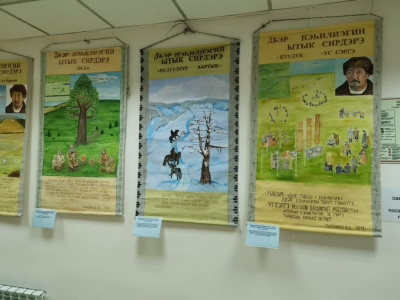 В Ил Тумэне открылась выставка, посвященная 300-летию первого якутского депутата Софрона Сыранова / Дьулус Борочков   Республика Саха (Якутия)