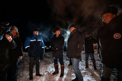 Строительство ветродизельного комплекса в Тикси завершится в 2020 году / ЯСИА   