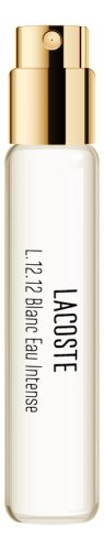 L.12.12 Blanc Eau Intense: туалетная вода 8мл