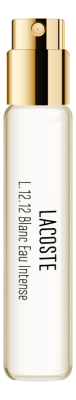 L.12.12 Blanc Eau Intense: туалетная вода 8мл