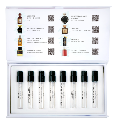 Набор Топ ароматов 14 февраля для него