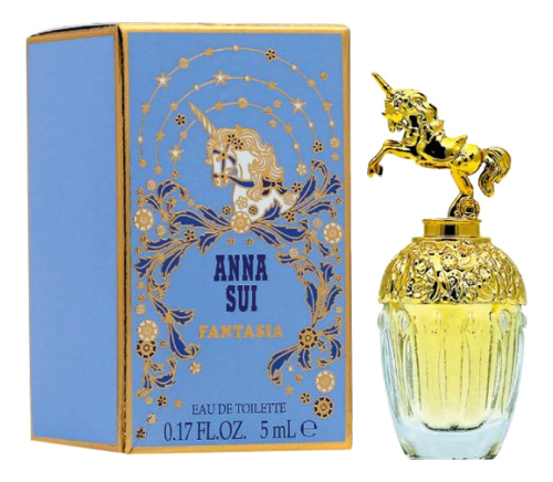 Fantasia: туалетная вода 5мл