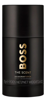 Hugo Boss Boss The Scent: твердый дезодорант 75мл