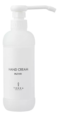 Крем для рук Inzhir : крем для рук 1000мл