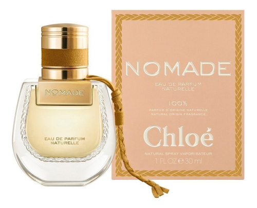 Nomade Naturelle Eau de Parfum: парфюмерная вода 30мл