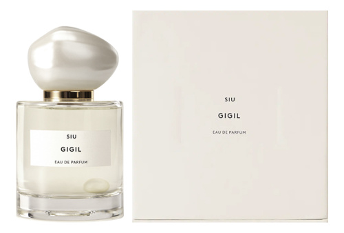 GIGIL: парфюмерная вода 50мл