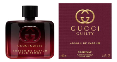 Guilty Absolu De Parfum Pour Femme: духи 60мл