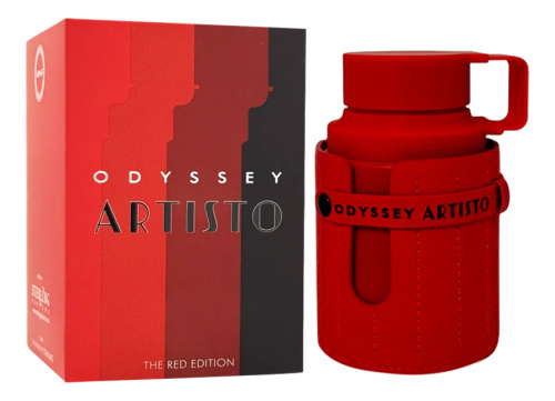 Odyssey Artisto: парфюмерная вода 100мл