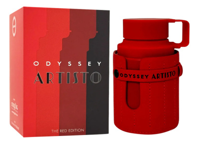 Odyssey Artisto: парфюмерная вода 100мл