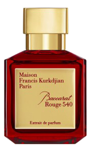 Baccarat Rouge 540 Extrait De Parfum: духи 70мл уценка