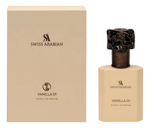 Vanilla 01: духи 50мл