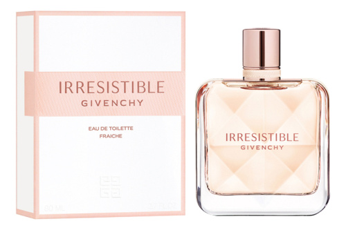 Irresistible Eau De Toilette Fraiche: туалетная вода 80мл