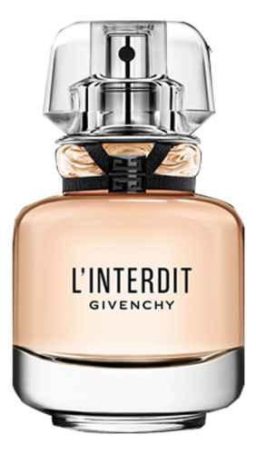 L'Interdit 2018: парфюмерная вода 35мл уценка
