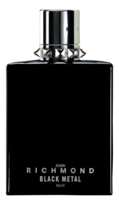 Black Metal Man: туалетная вода 100мл уценка