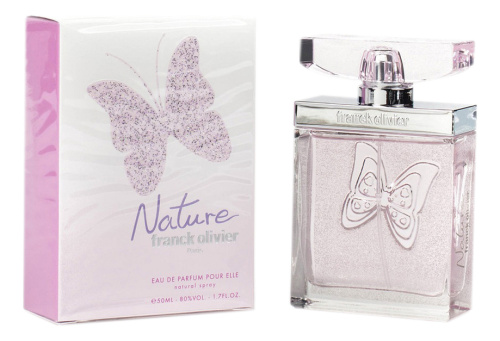 Nature: парфюмерная вода 50мл