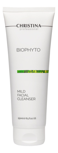 Мягкий очищающий гель для лица Bio Phyto Mild Facial Cleanser: Гель 250мл