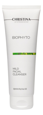 Мягкий очищающий гель для лица Bio Phyto Mild Facial Cleanser: Гель 250мл
