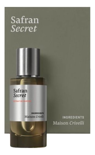 Safran Secret: духи 100мл