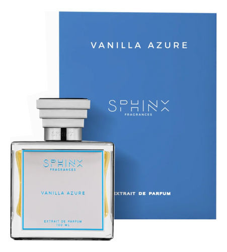 Vanilla Azure: духи 100мл