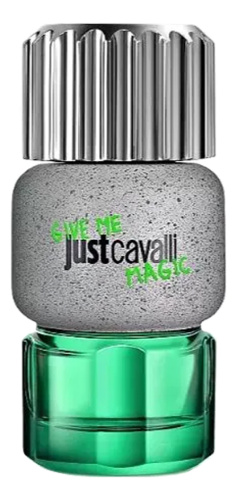 Just Cavalli Give Me Magic For Him: туалетная вода 90мл уценка